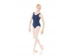 Ladies RAD Pinched Front Leotard (Navy)